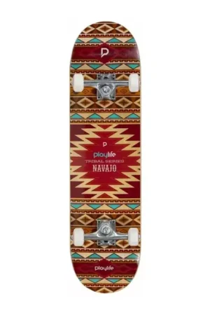 Skate PLAYLIFE Tribal Navajo Réduction