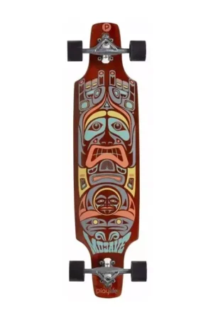 Longboard PLAYLIFE Mojave Achat Immédiat