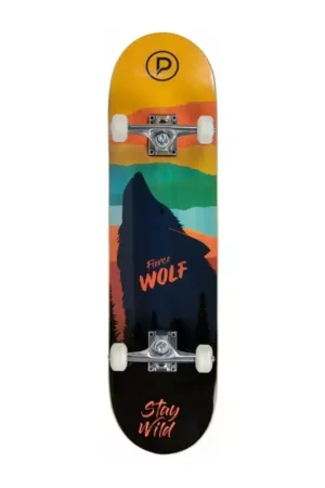 Skate PLAYLIFE Fierce Wolf Vente Flash