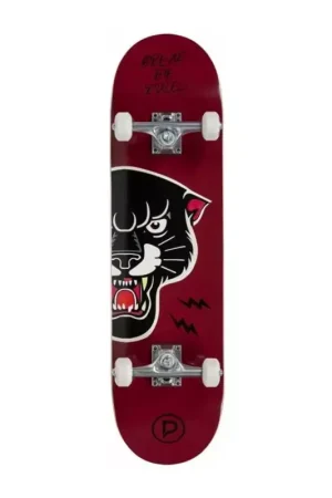 Skate PLAYLIFE Black Panther Solde