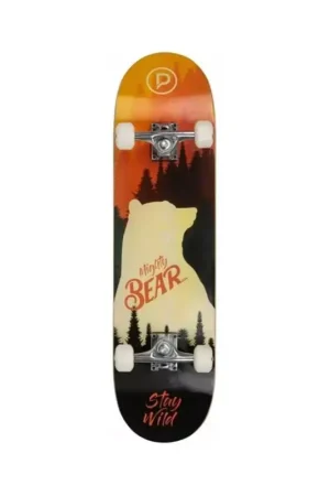 Meilleure Vente Skate PLAYLIFE Mighty Bear 31x8