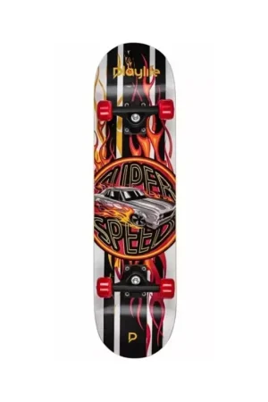 Retour Gratuit Skate PLAYLIFE Super Charger 31x8