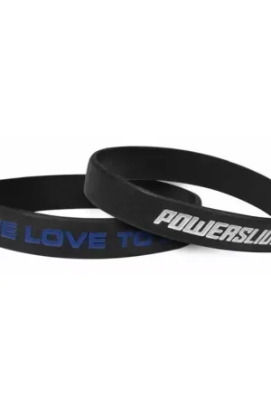 Nouvelle Collection Bracelet POWERSLIDE We love to skate Pcs.