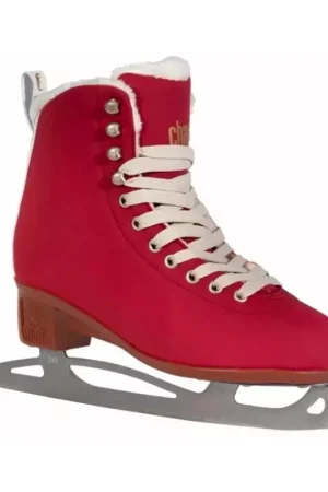 Remise Patins à glace CHAYA Merlot Red