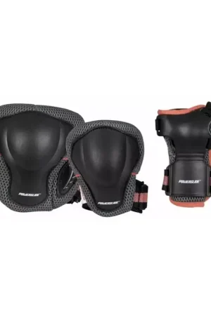 Meilleur Prix Set de protections POWERSLIDE Pro Women Set