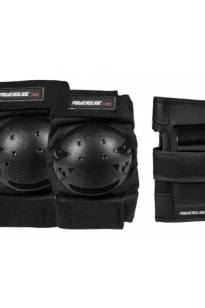 Set de protections POWERSLIDE PS ONE Basic Kids Set Affaire À Saisir