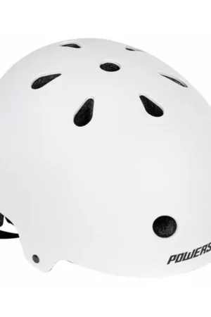 Nouvel Arrivage Casque POWERSLIDE Urban White 2