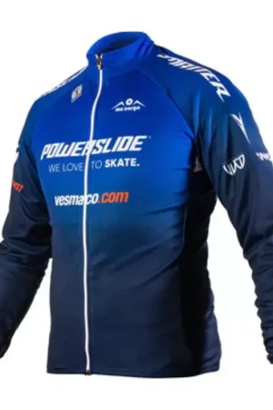 Achat Immédiat Veste roller POWERSLIDE Long Sleeve Jersey Men