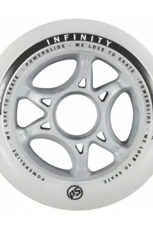 Acheter En Ligne Roues roller POWERSLIDE Infinity 90/85A (pack de 4)