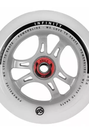 Affaire À Saisir Roue roller POWERSLIDE Infinity RTR ABEC9/Spacer (à l´unité)