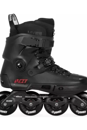 Super Prix Roller en ligne POWERSLIDE Next Core Black 80