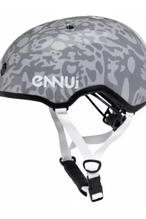Casque ENNUI Elite Deadly Smoke Grey Dernier Modèle