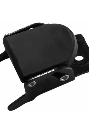 Boucle de serrage POWERSLIDE Buckle Receptor Fitness Black L / R Soldes