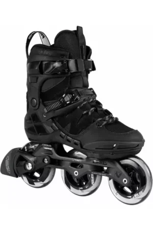 Roller en ligne POWERSLIDE Phuzion Argon Black 100 Meilleur Prix