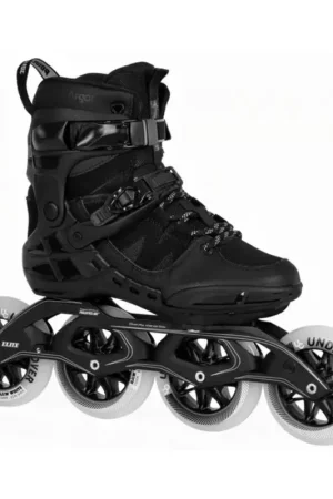 Roller en ligne POWERSLIDE Phuzion Argon Road Black 110 Prix Cassé