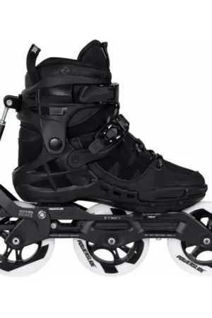 Offre Exclusive Roller en ligne POWERSLIDE Phuzion Argon Syncro Black 110