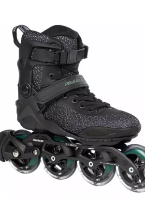 Roller en ligne POWERSLIDE Phuzion Enzo BW 90 Dernière Chance
