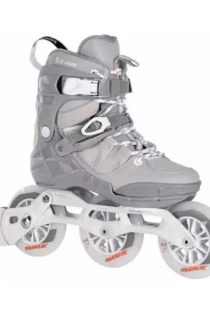Roller en ligne POWERSLIDE Phuzion Argon Cement 110 Promotion