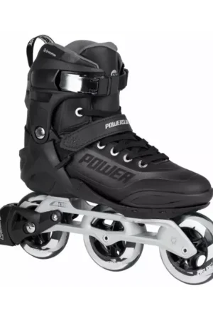 Roller en ligne POWERSLIDE Krypton Chrome 100 Remise