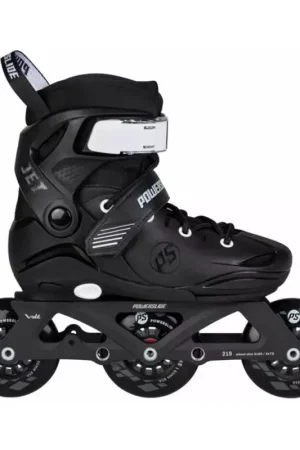 Roller en ligne junior ajustables POWERSLIDE Jet Pro Nouvel Arrivage