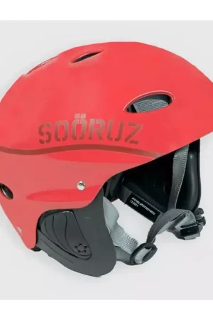 Casque watersport SOORUZ Ride Wine Vente Flash