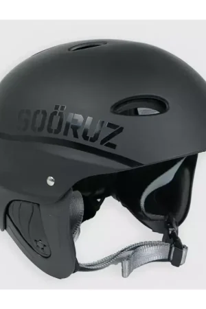 Casque watersport SOORUZ Ride Black Commander Maintenant