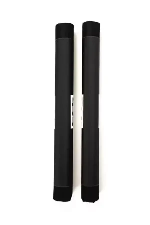 Mousse de barre de toit FCS Rack Tubes 740mm Noir Marque