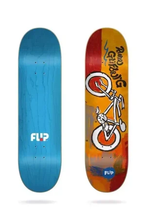 Soldes Plateau Skate FLIP Glifberg Faire 8.5
