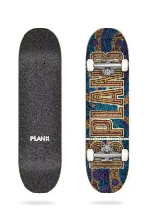 Promotion Saisonnière Skate PLAN B Aboriginal 8.375