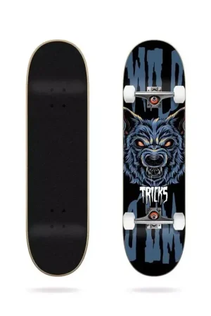 Quantité Limitée Skate TRICKS Wild 7.87