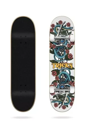 Skate TRICKS Skeleton 8.0 Paiement Sécurisé