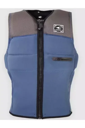 Pas Cher Gilet Impact SOORUZ Kitevest Open Navy