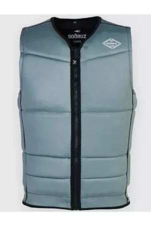 Gilet Impact SOORUZ Reac Green Meilleur Prix