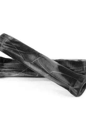 Promotion Poignées Trottinette ETHIC Slim Noir Glow Mix