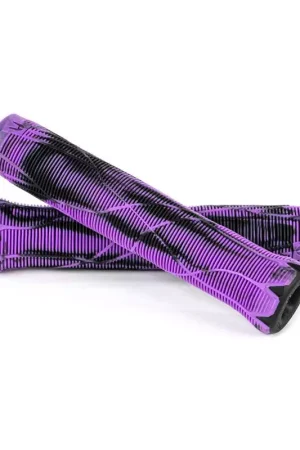 Usine Directe Poignées Trottinette ETHIC Slim Violet Mix