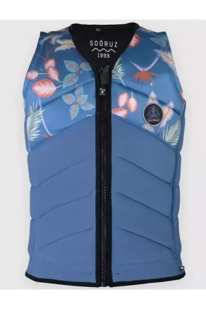 Marque Gilet Impact Femme SOORUZ Ground Emerald