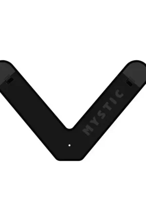Strap MYSTIC Foilboard V Shape Black Livraison Express