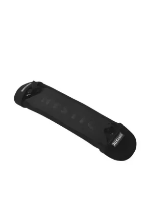 Strap MYSTIC Foilboard Black Nouvelle Collection