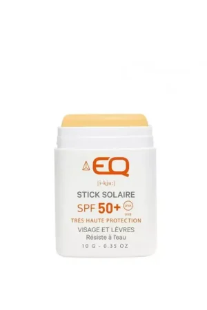 Commander Vite Stick solaire SPF50+ 10gr EQ LOVE Jaune