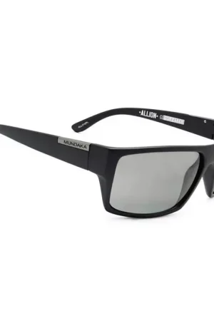 Promotion Saisonnière Lunettes de soleil MUNDAKA Allion Black Matte