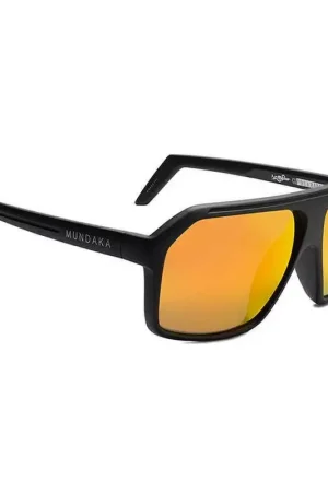 Affaire À Saisir Lunettes de soleil MUNDAKA Anakao Black Matte