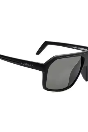 Top Vente Lunettes de soleil MUNDAKA Anakao Black Matte
