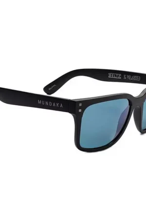 Prix Réduit Lunettes de soleil MUNDAKA Beltz Matte Black