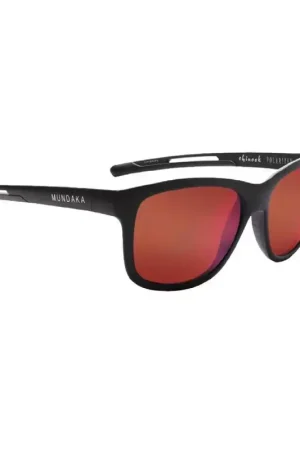 Commander Vite Lunettes de soleil MUNDAKA Chinook Matte Black