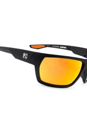 Lunettes de soleil MUNDAKA Cierzo Black Matte Satisfait Ou Remboursé