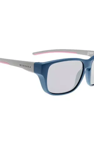 Lunettes de soleil MUNDAKA Eagle Matte Blue & cool grey Bon Plan