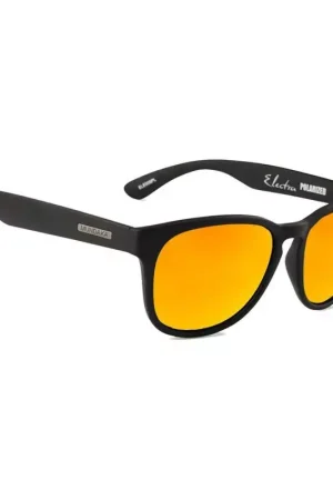 Offre Exclusive Lunettes de soleil MUNDAKA Electra Black & Orange