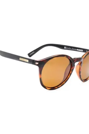 Affaire À Saisir Lunettes de soleil MUNDAKA Endless Brown Tort