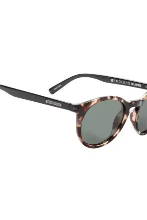 Commande En Gros Lunettes de soleil MUNDAKA Endless Milky Brown Tort & Black