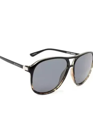 Lunettes de soleil MUNDAKA Fame Dark Green Tort & Black Dernière Chance